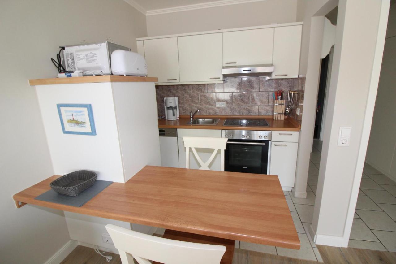 Haus Norderhoog Wohnung 58 Βέστερλαντ Εξωτερικό φωτογραφία