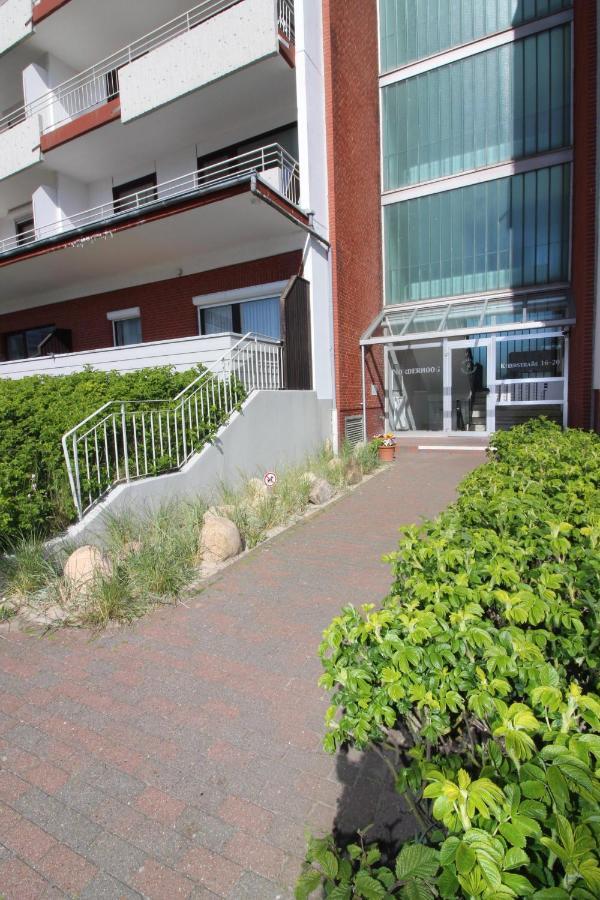 Haus Norderhoog Wohnung 58 Βέστερλαντ Εξωτερικό φωτογραφία