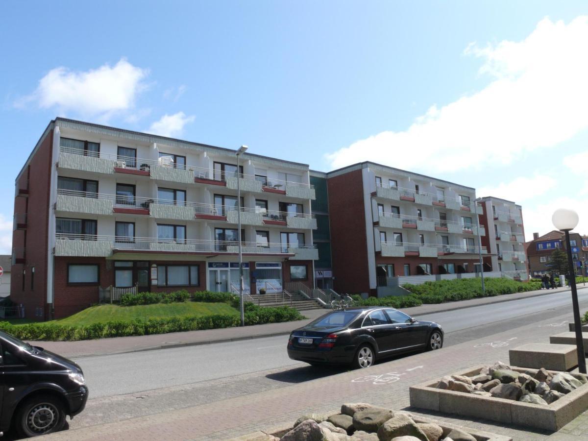 Haus Norderhoog Wohnung 58 Βέστερλαντ Εξωτερικό φωτογραφία