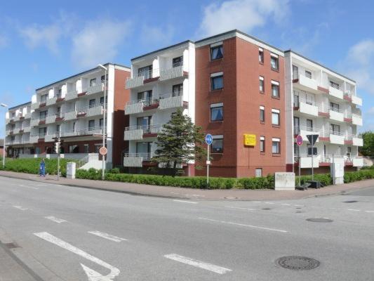 Haus Norderhoog Wohnung 58 Βέστερλαντ Εξωτερικό φωτογραφία