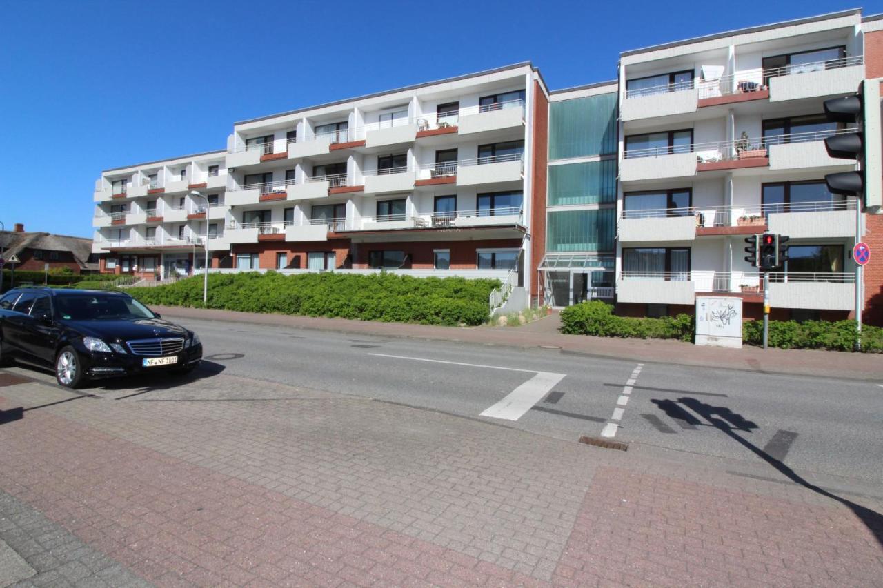 Haus Norderhoog Wohnung 58 Βέστερλαντ Εξωτερικό φωτογραφία